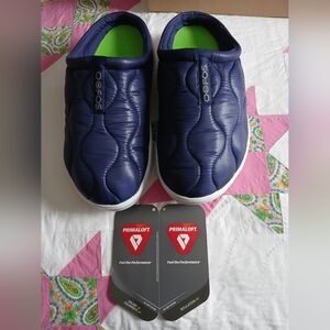 Men's OOFOS OOcoozie Thermo Mule Size 9.5